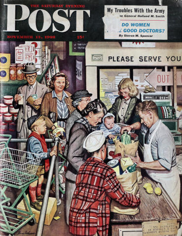 The Saturday Evening Post