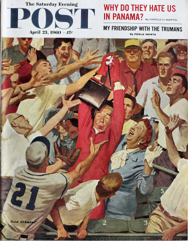 The Saturday Evening Post