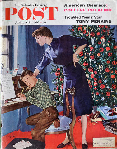 The Saturday Evening Post