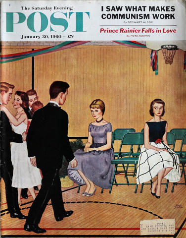 The Saturday Evening Post