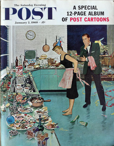 The Saturday Evening Post