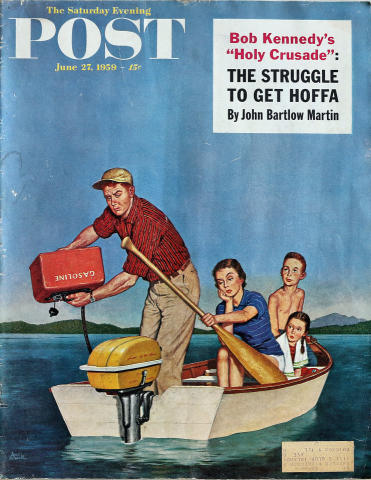 The Saturday Evening Post