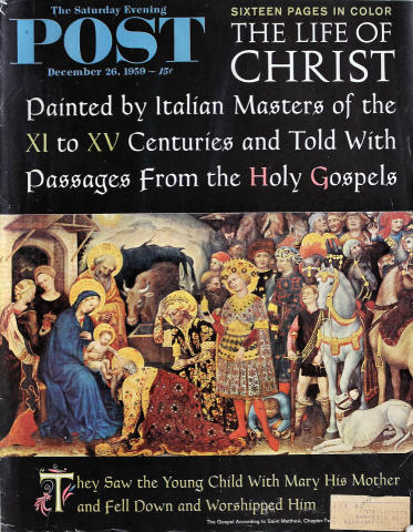 The Saturday Evening Post