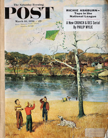 The Saturday Evening Post