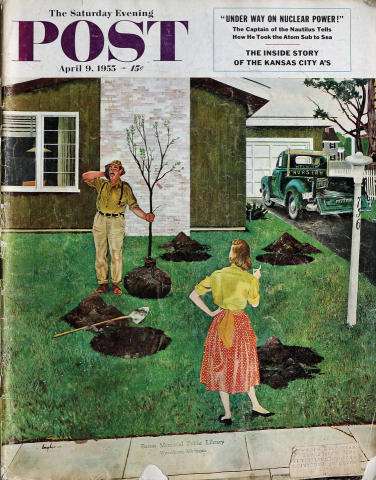 The Saturday Evening Post