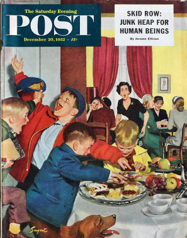 The Saturday Evening Post