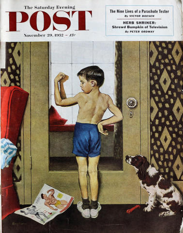 The Saturday Evening Post