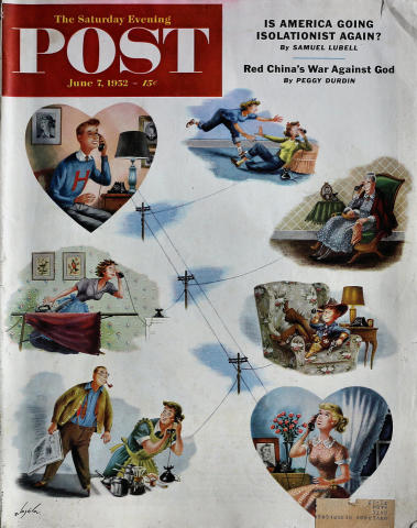 The Saturday Evening Post