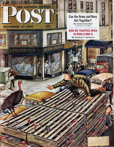The Saturday Evening Post