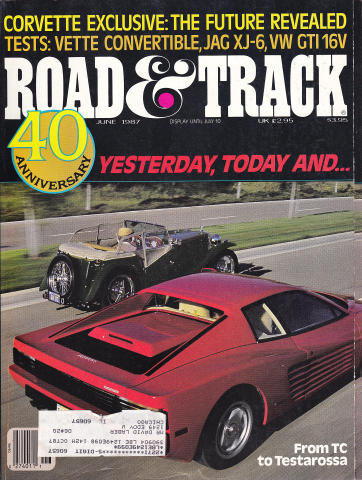 Road & Track