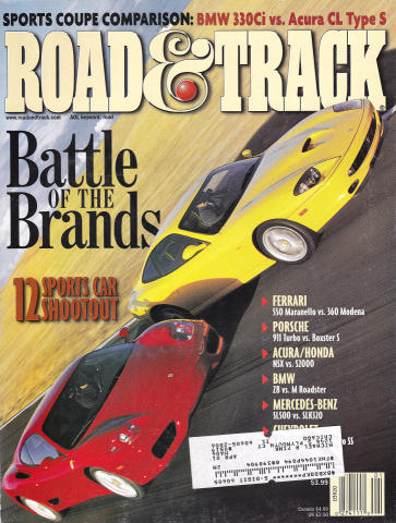 Road & Track