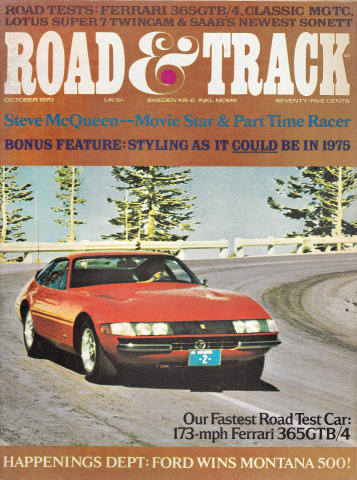 Road & Track