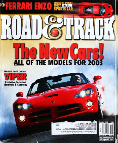 Road & Track