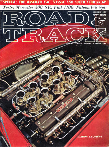 Road & Track