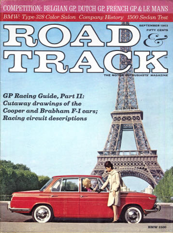 Road & Track