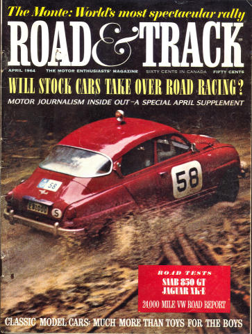 Road & Track