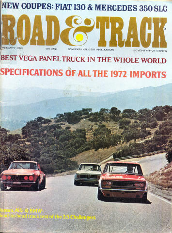 Road & Track