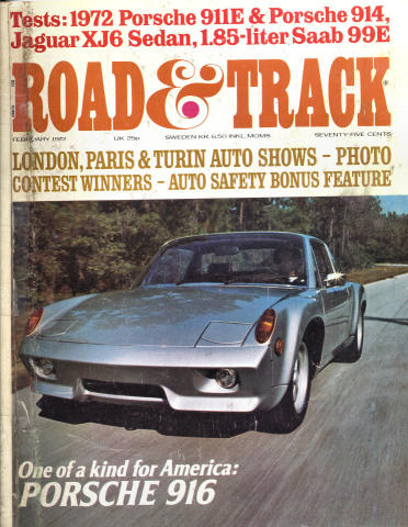 Road & Track