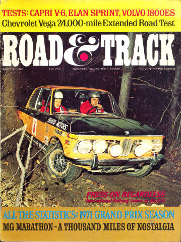 Road & Track