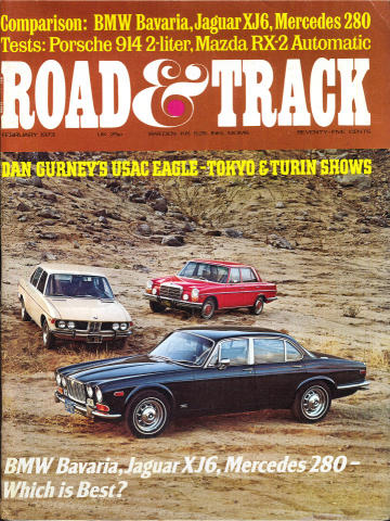 Road & Track