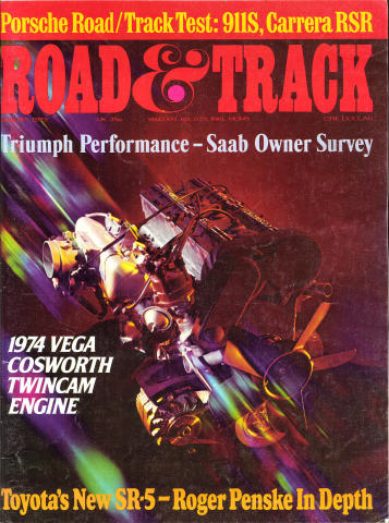 Road & Track