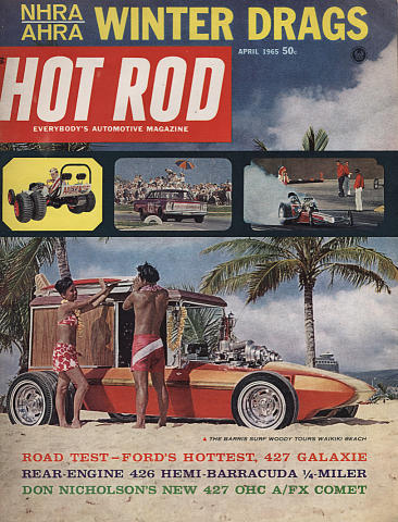 Hot Rod