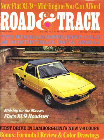 Road & Track