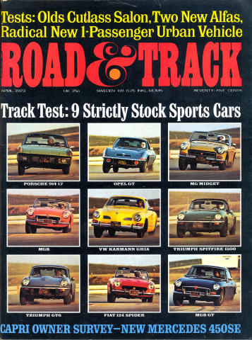 Road & Track