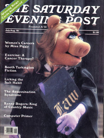 The Saturday Evening Post