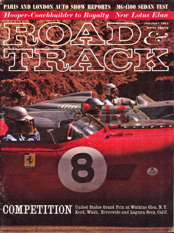 Road & Track