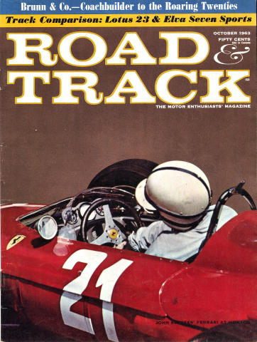 Road & Track
