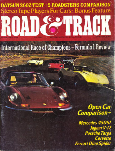 Road & Track