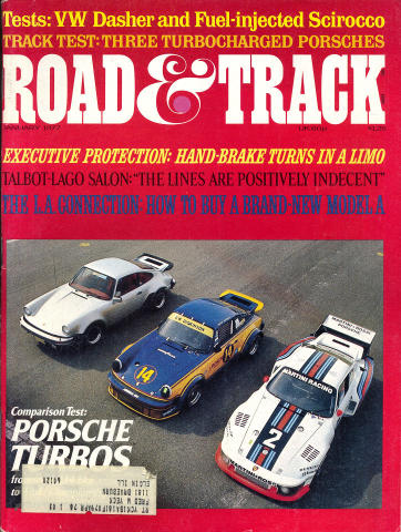 Road & Track