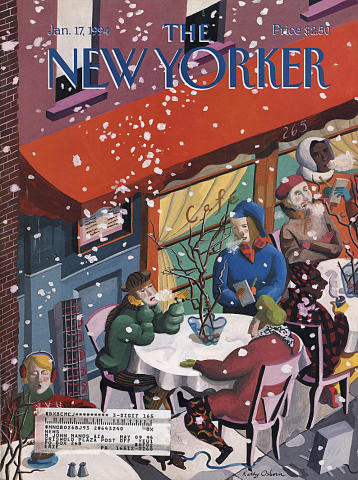 The New Yorker