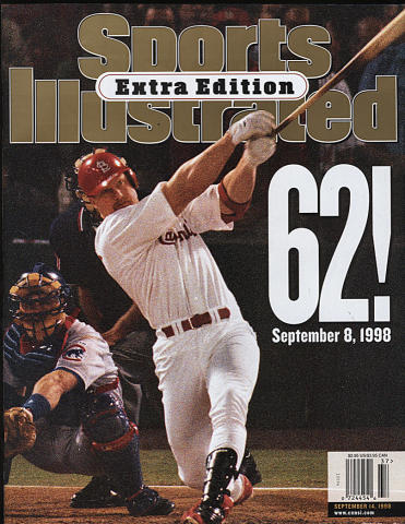 Sports Illustrated Extra Edition September 1998