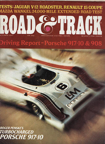 Road & Track