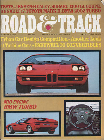 Road & Track