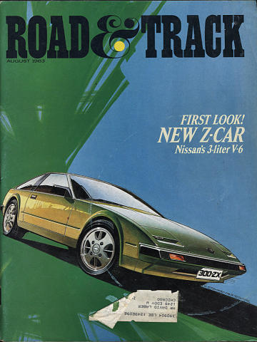 Road & Track