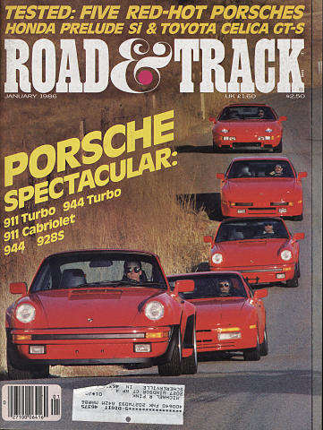 Road & Track