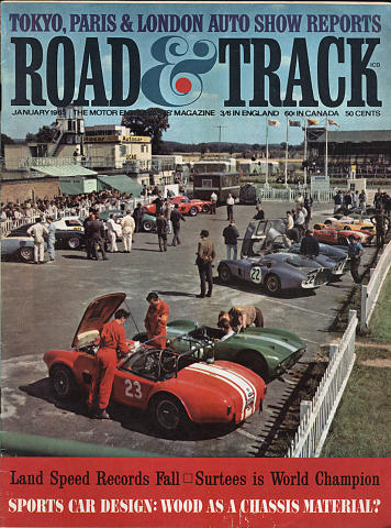 Road & Track