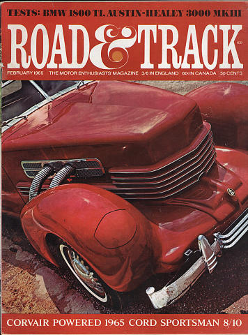 Road & Track