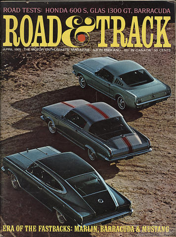 Road & Track