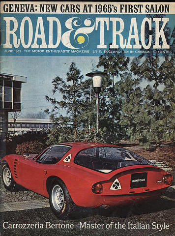 Road & Track