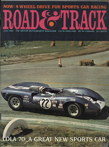 Road & Track