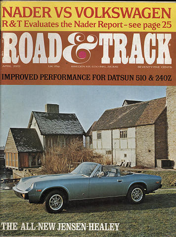 Road and Track