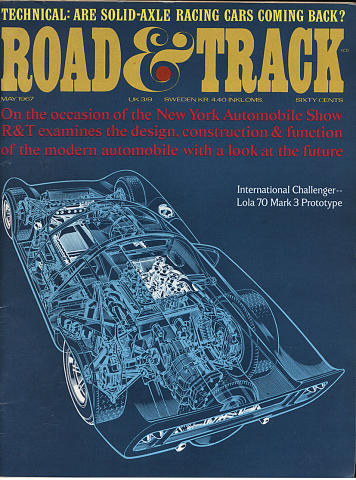 Road and Track