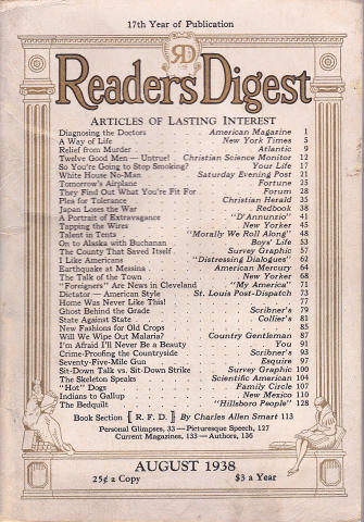 Readers Digest