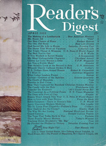 Readers Digest