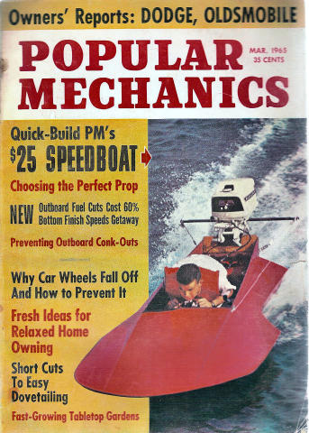 Popular Mechanics