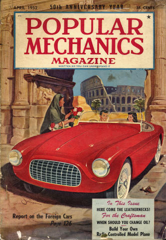 Popular Mechanics